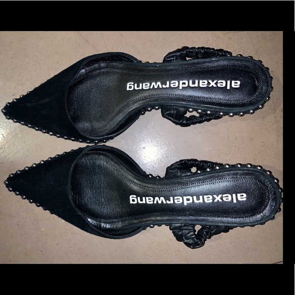 Alexander Wang Kitten Heels - Picture 4 of 7